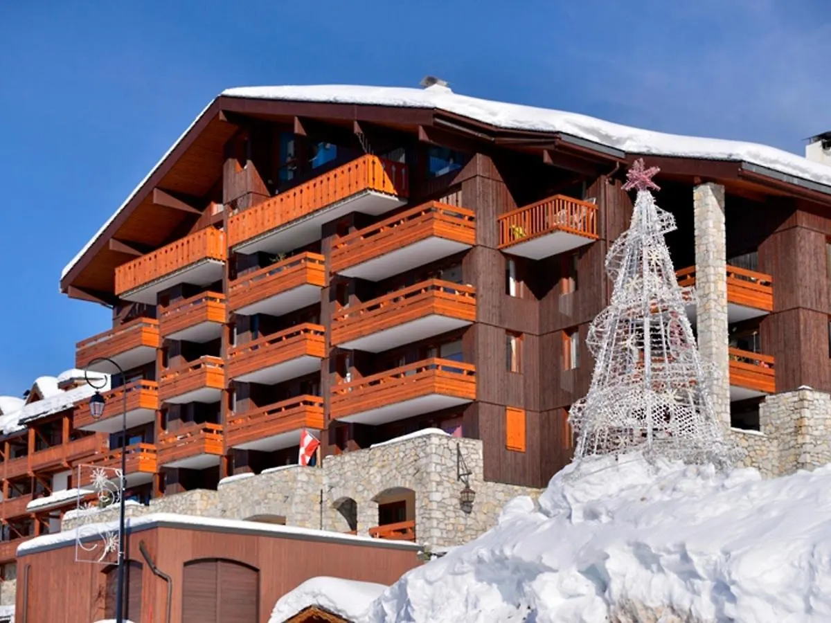 Apartmán Appartement Renove, Proche Station, Balcon, Animaux Admis - Fr-1-181-2062 La Plagne-Tarentaise Francie