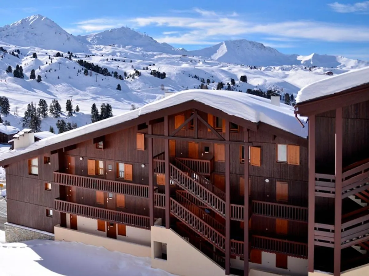 Appartement Renove, Proche Station, Balcon, Animaux Admis - Fr-1-181-2062 La Plagne-Tarentaise