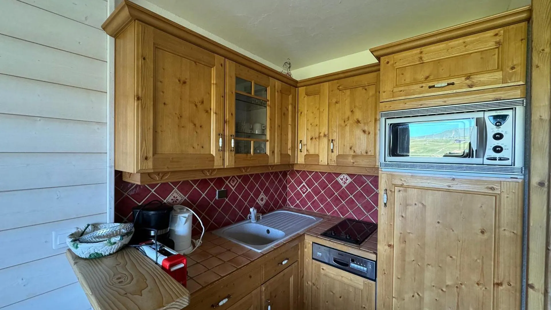 Appartement Renove, Proche Station, Balcon, Animaux Admis - Fr-1-181-2062 La Plagne-Tarentaise