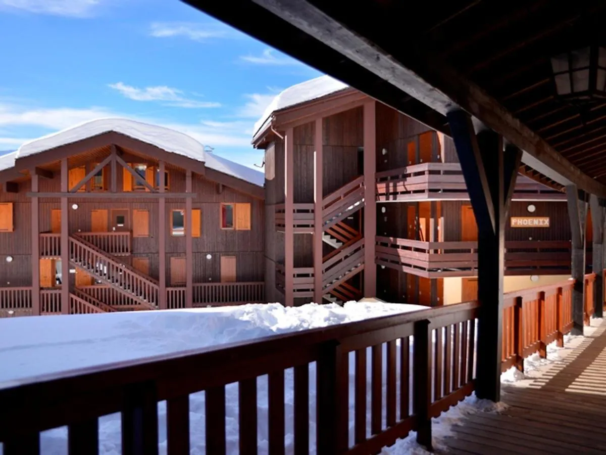 Appartement Renove, Proche Station, Balcon, Animaux Admis - Fr-1-181-2062 La Plagne-Tarentaise Apartment