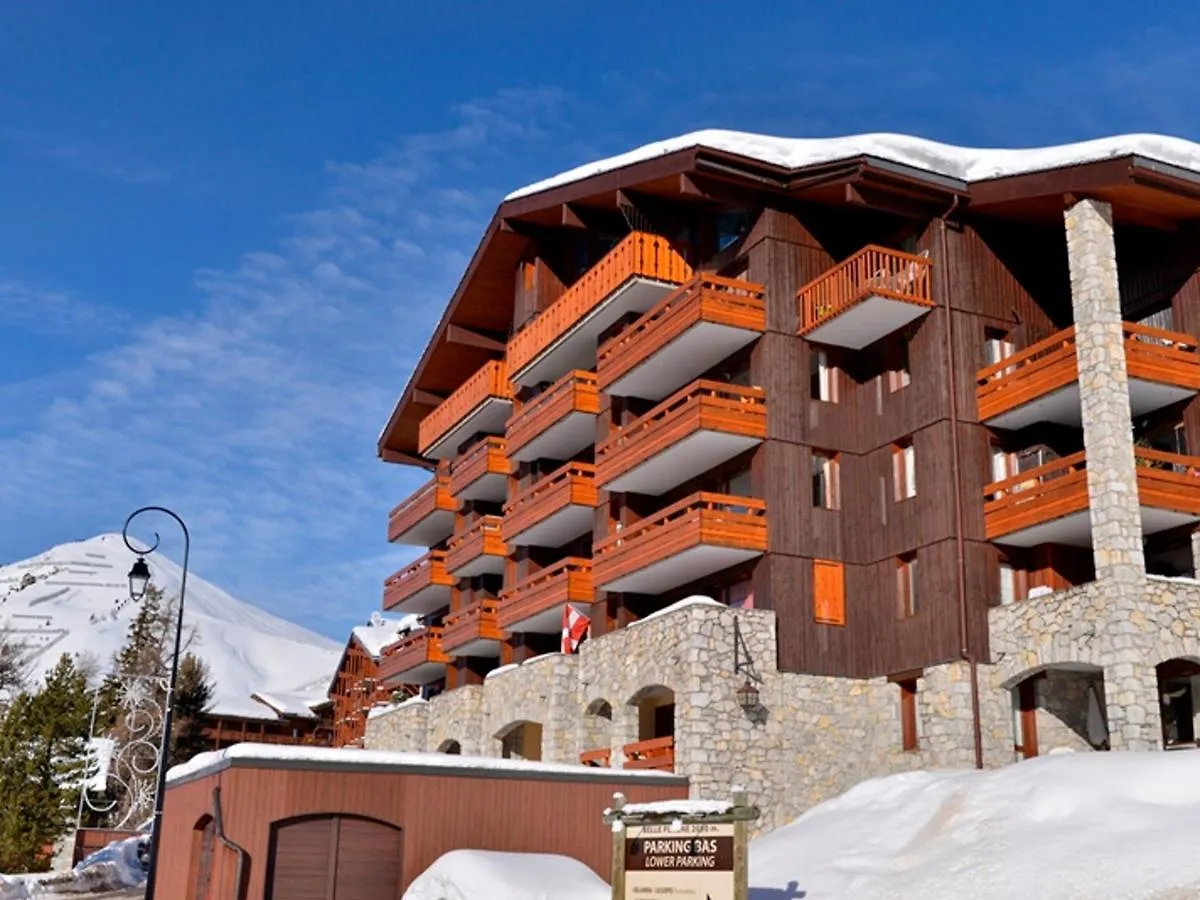 Apartment Appartement Renove, Proche Station, Balcon, Animaux Admis - Fr-1-181-2062 La Plagne-Tarentaise