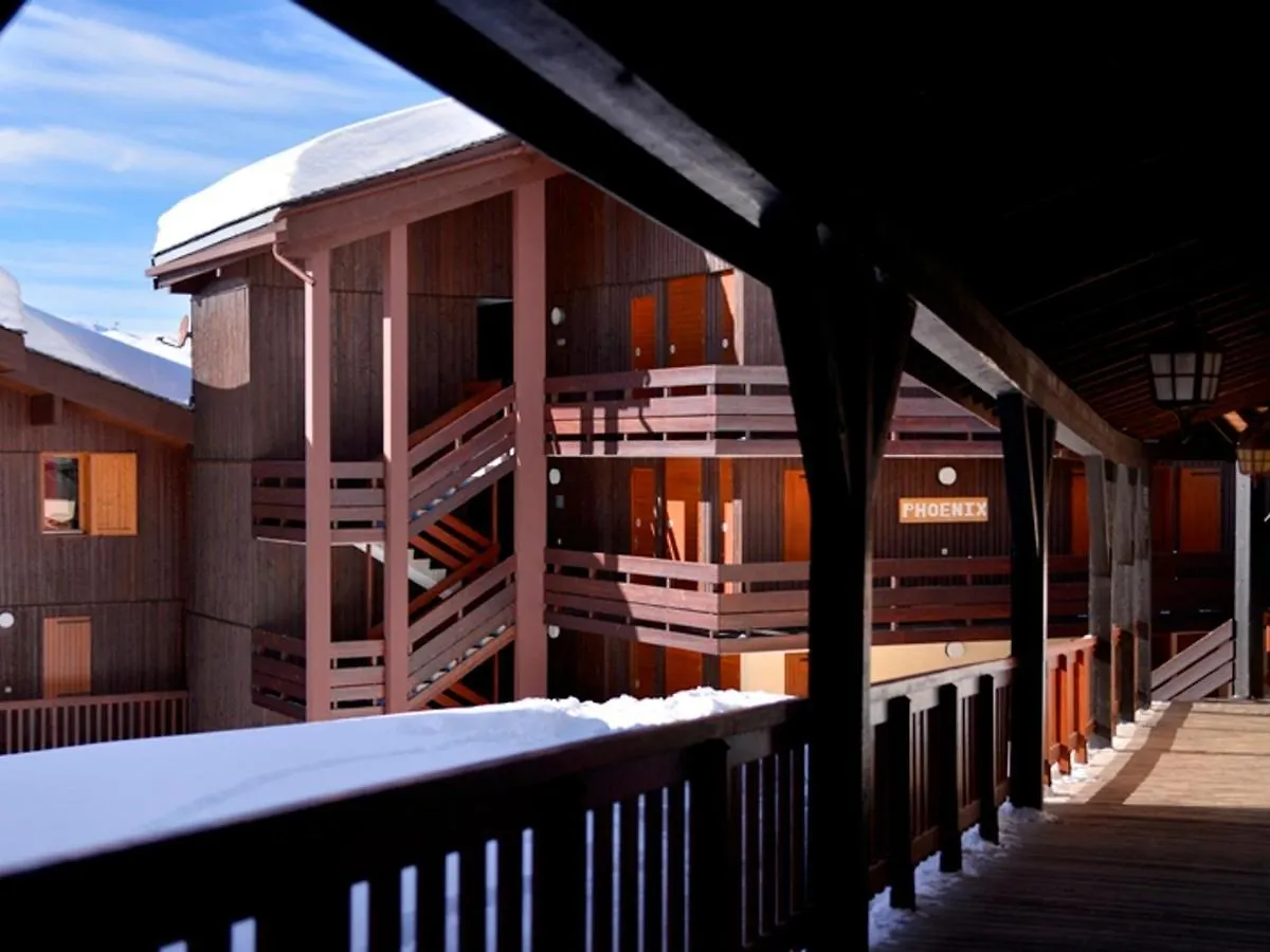 Appartement Renove, Proche Station, Balcon, Animaux Admis - Fr-1-181-2062 La Plagne-Tarentaise Apartment