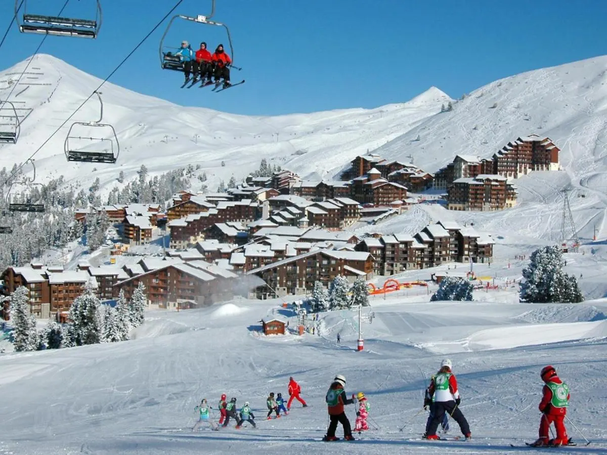 Appartement Renove, Proche Station, Balcon, Animaux Admis - Fr-1-181-2062 La Plagne-Tarentaise 0*,  France