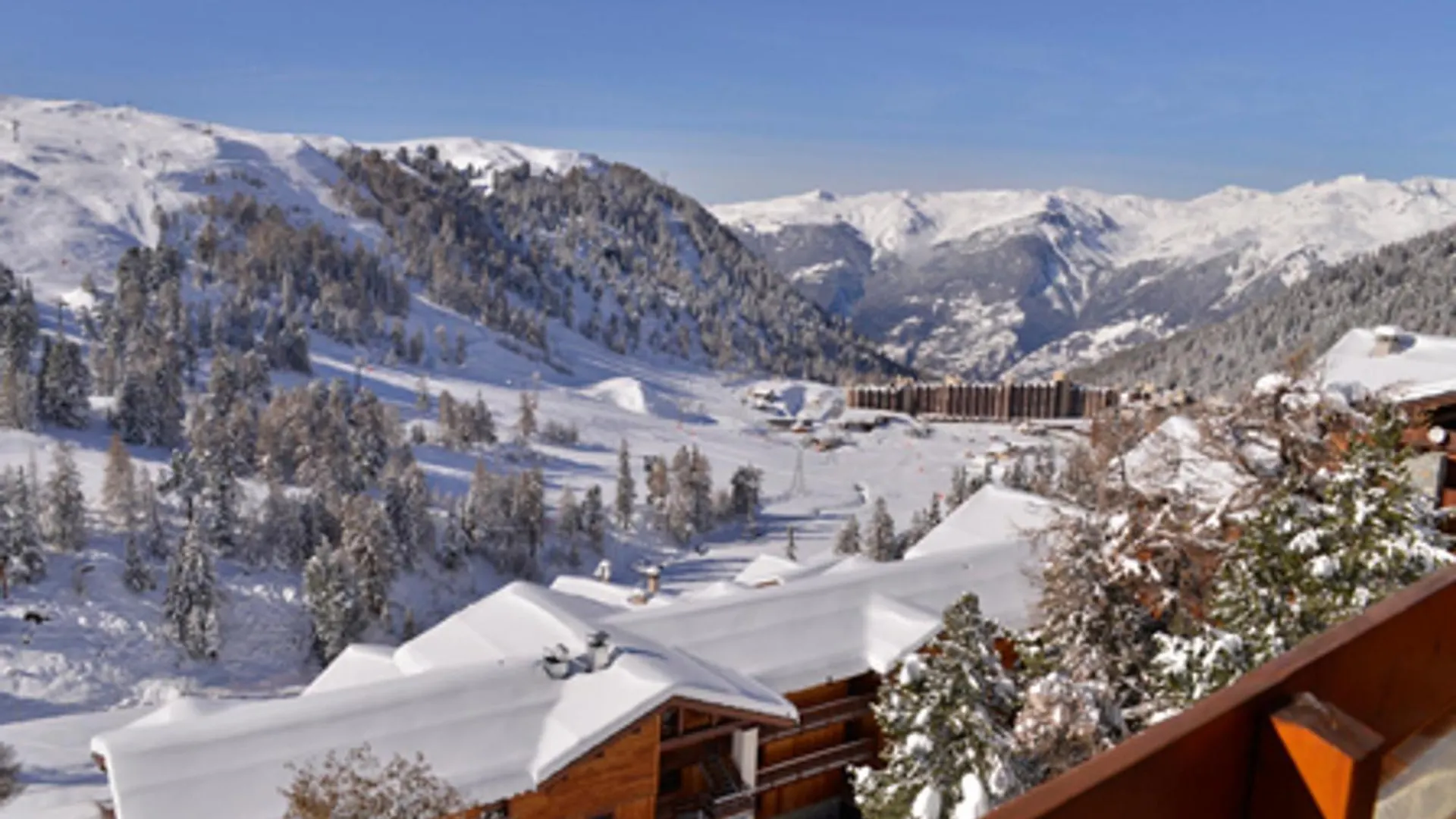 Apartment Appartement Renove, Proche Station, Balcon, Animaux Admis - Fr-1-181-2062 La Plagne-Tarentaise